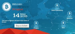 Bitcoin Conference 2015 Prague