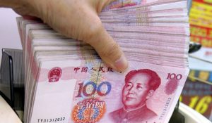 Čínský jüan má velkou šanci dostat se mezi hlavní světové měny.