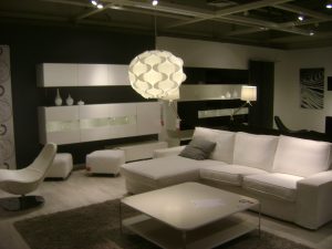 Díky zvýšenému zájmu o nábytek si připsala společnost Ikea rekordní tržby.