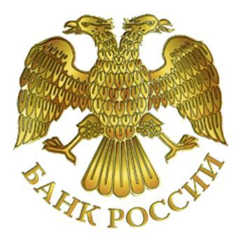 Logo Centrální banky Ruské federace