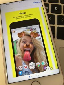 Chystá se největší IPO roku 2017 - Snapchat